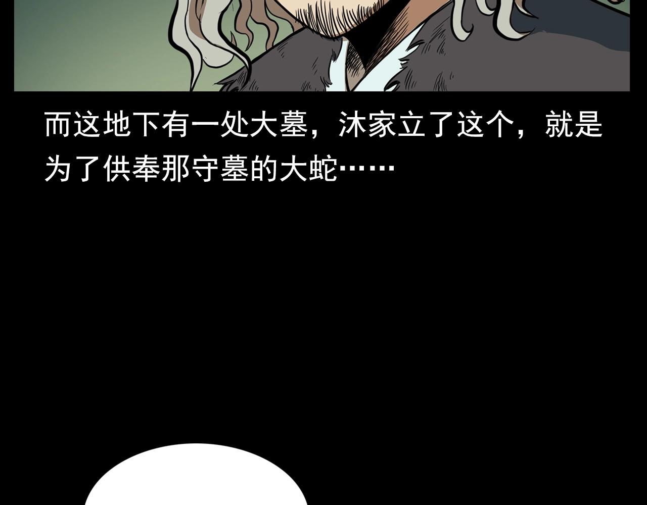 第192话  阎老九之守墓妖78