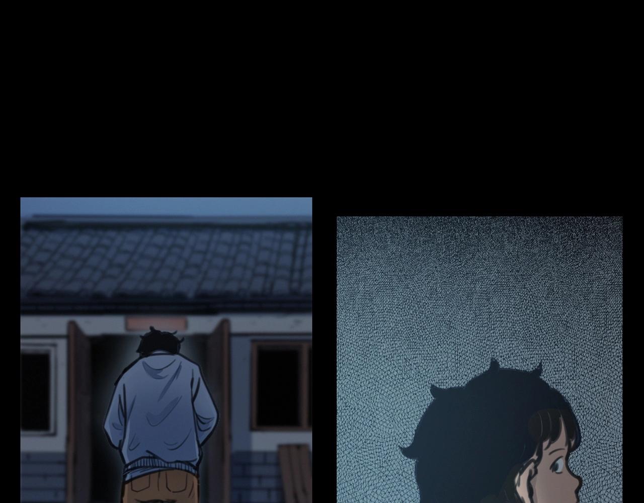 第394话 门外的人影33