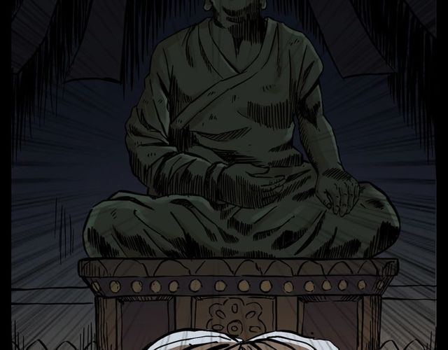 第141话 阎老九之丛林妖灵36