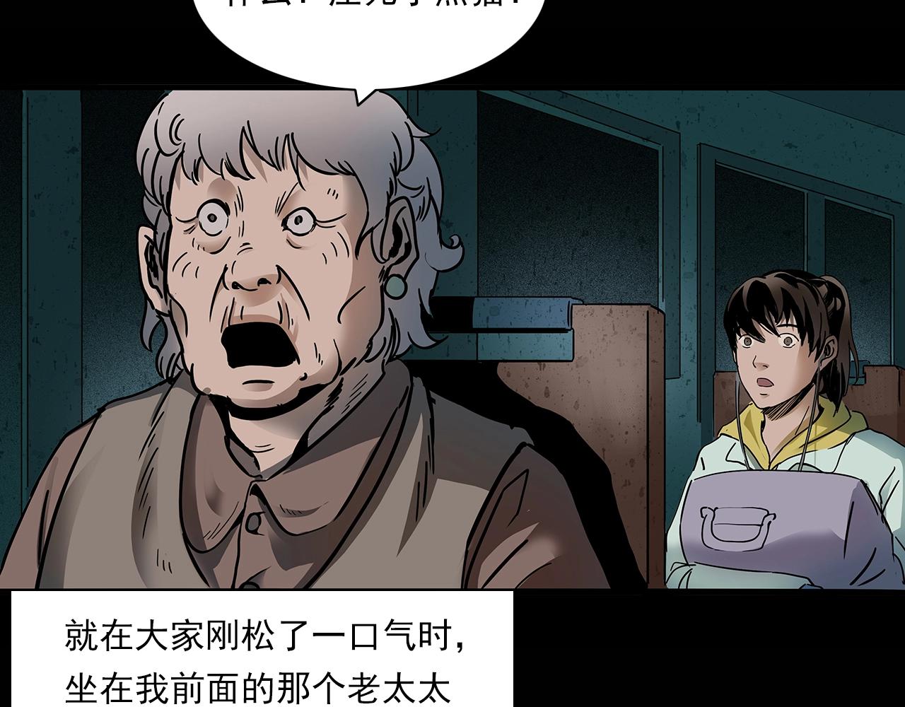 第195话午夜场之最后一班公车47