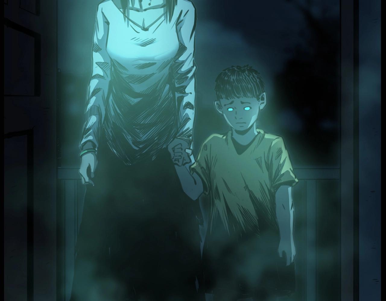 第213话 午夜场之母子2