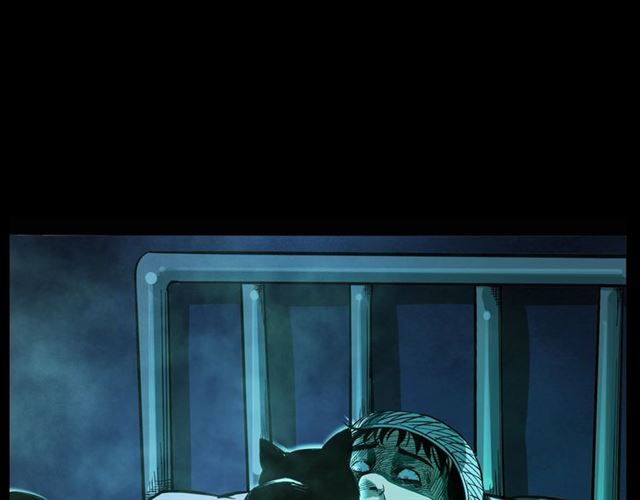 第159话  医院里的黑猫81