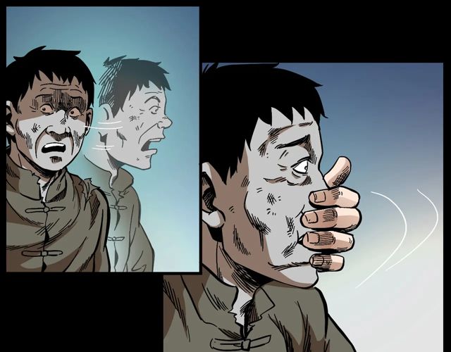 第170话  阎老九之盗墓贼65
