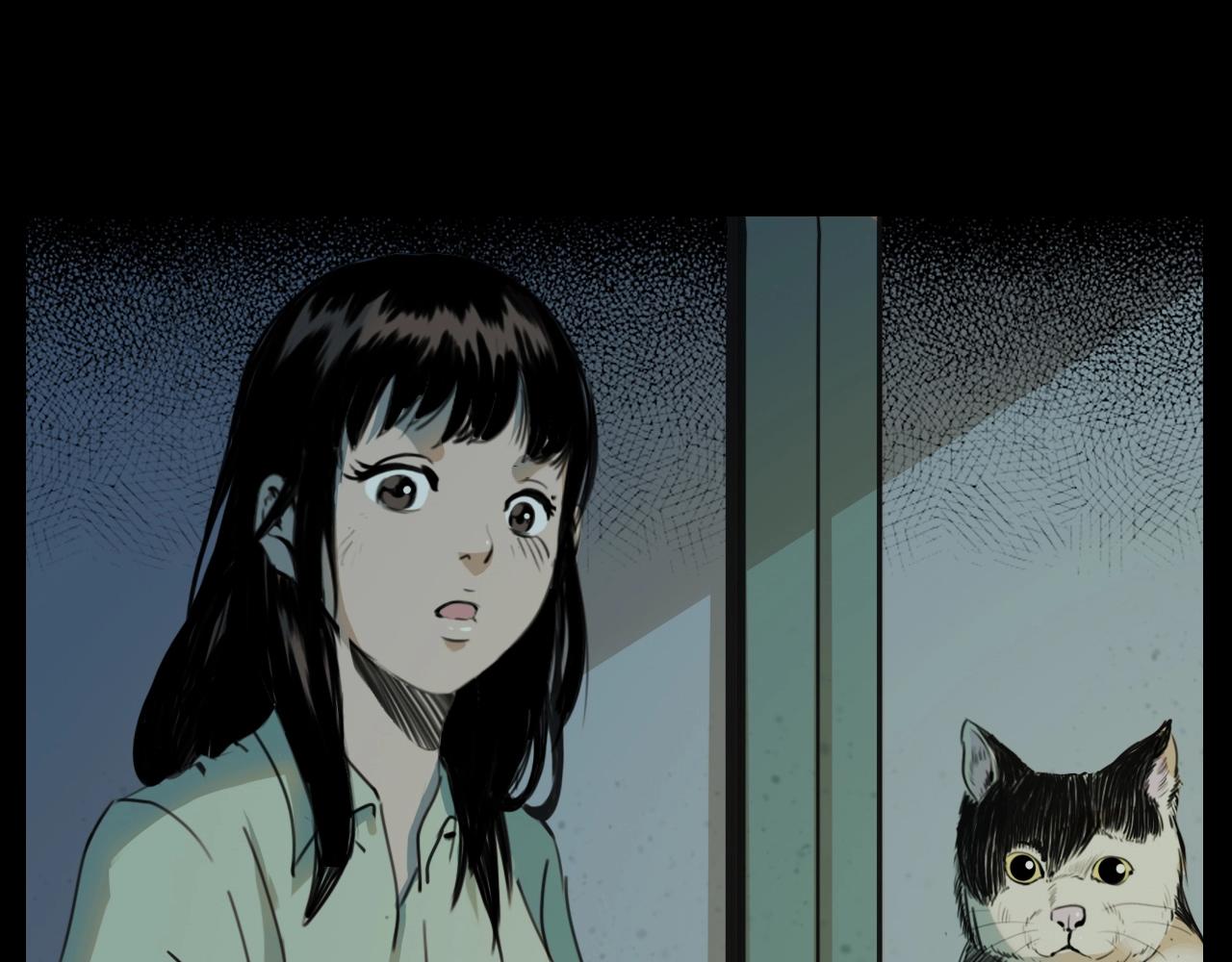 第208话 午夜场之床脚的鬼影126