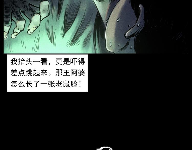 第289话 老屋中的阿婆78