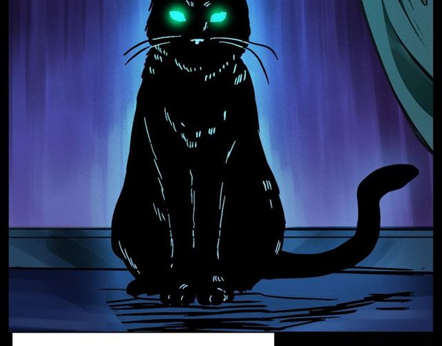 第159话  医院里的黑猫92