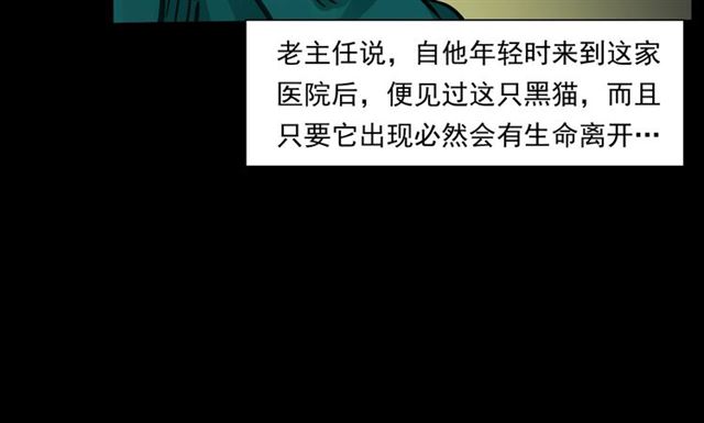 第159话  医院里的黑猫37