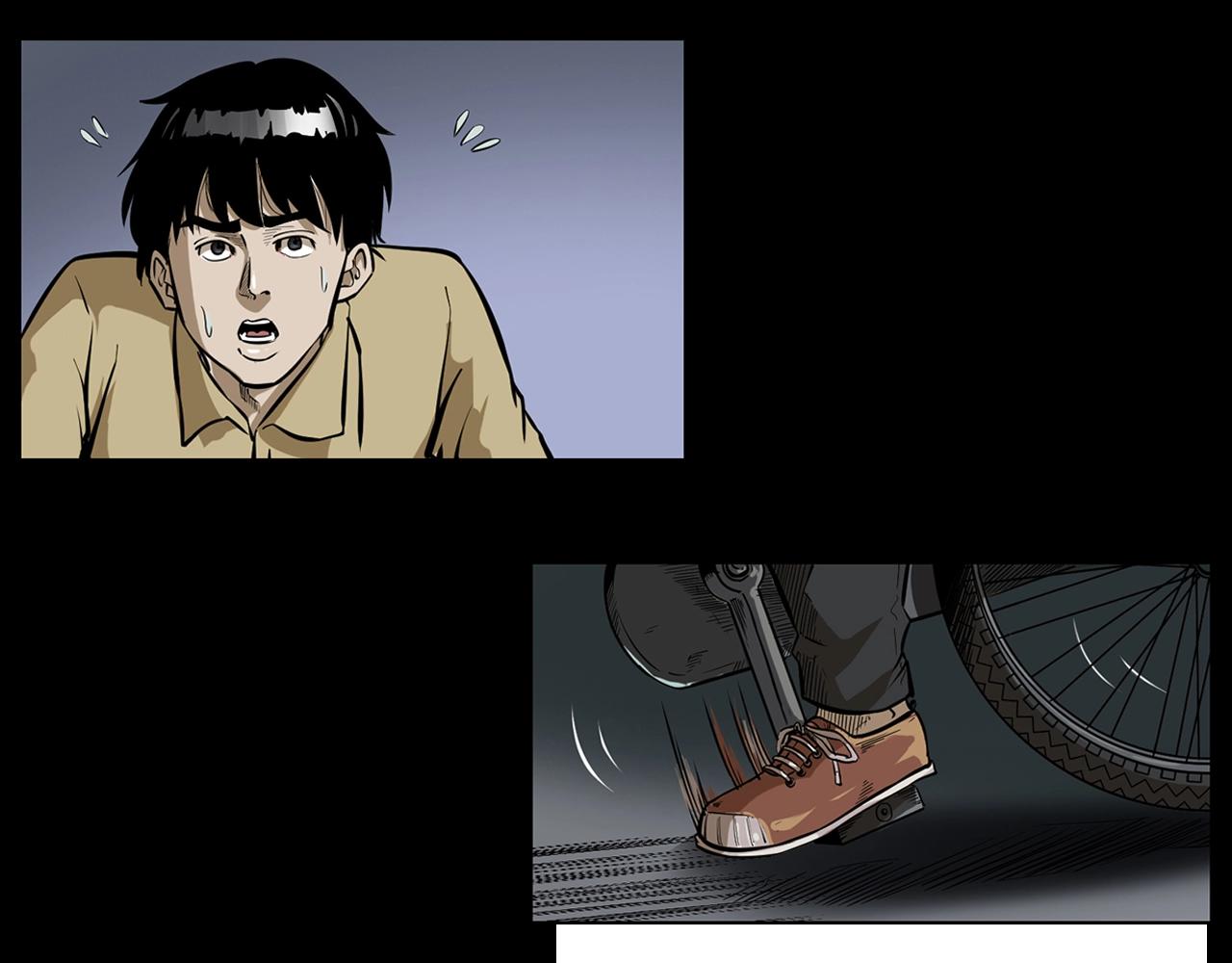 第173话   午夜场之桥洞30