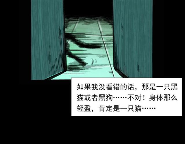 第159话  医院里的黑猫21
