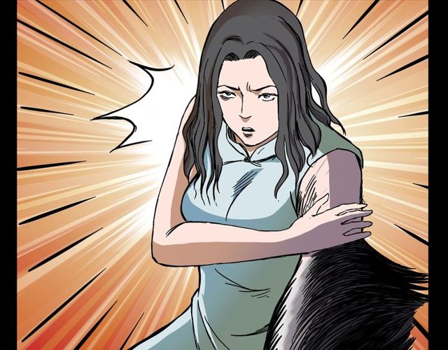 第141话 阎老九之丛林妖灵78