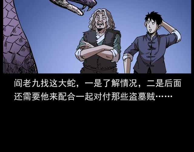 第168话  阎老九之活死人墓94