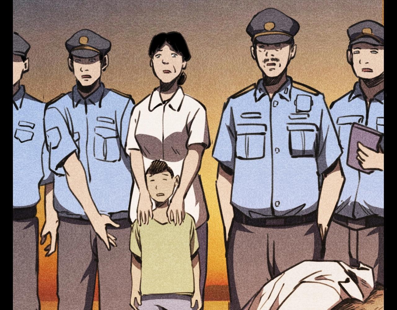 第354话 捞尸15