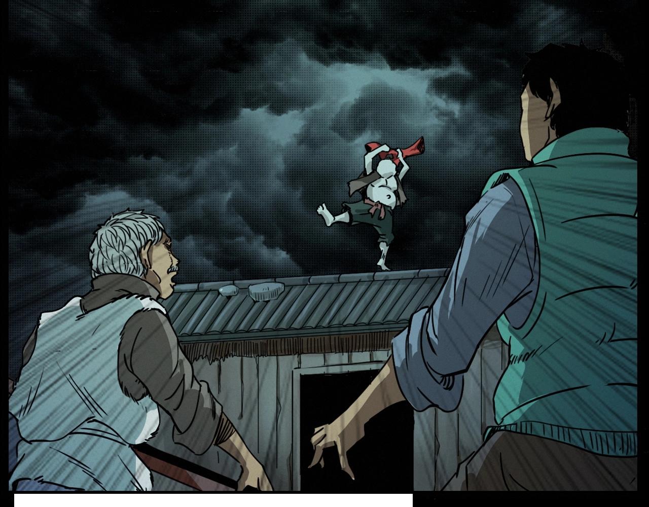 第222话 天雷劈向谁99