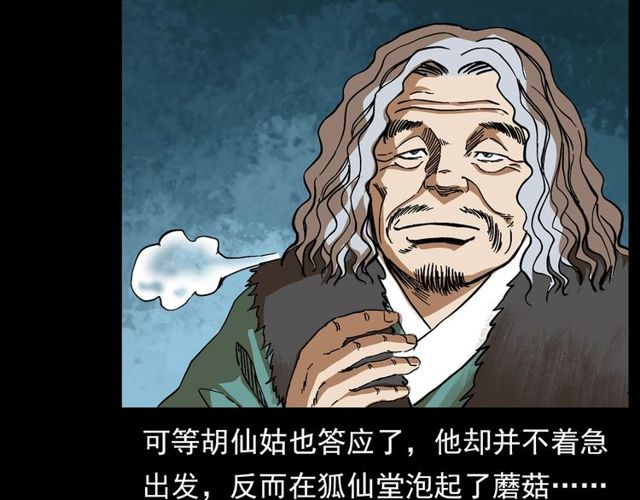 第141话 阎老九之丛林妖灵6