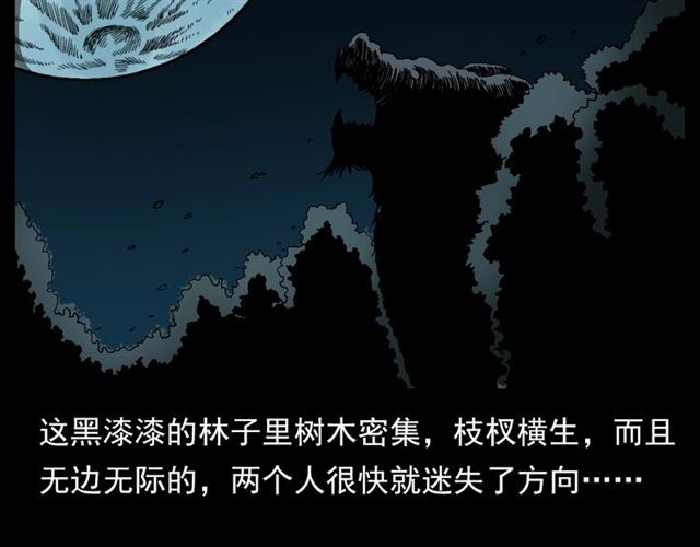 第124话 混沌森林！8