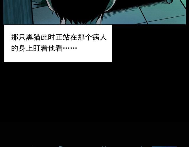 第159话  医院里的黑猫79