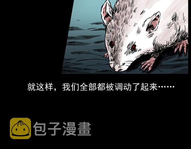 第170话  阎老九之盗墓贼49