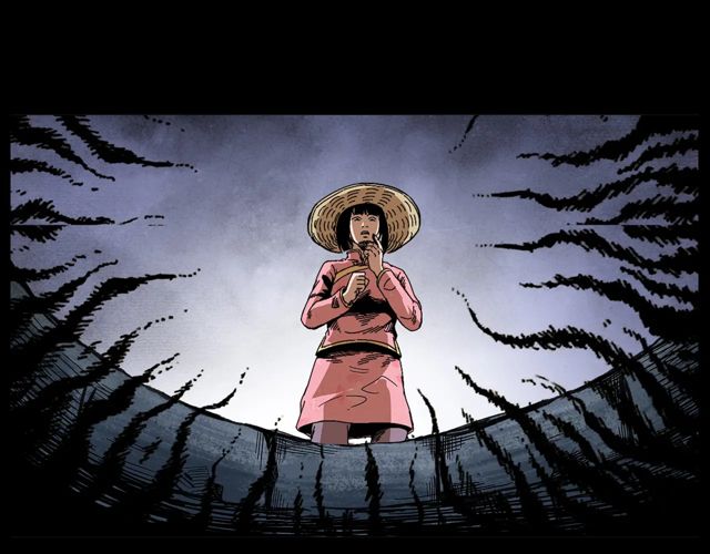 第172话   阎老九之大头鬼19