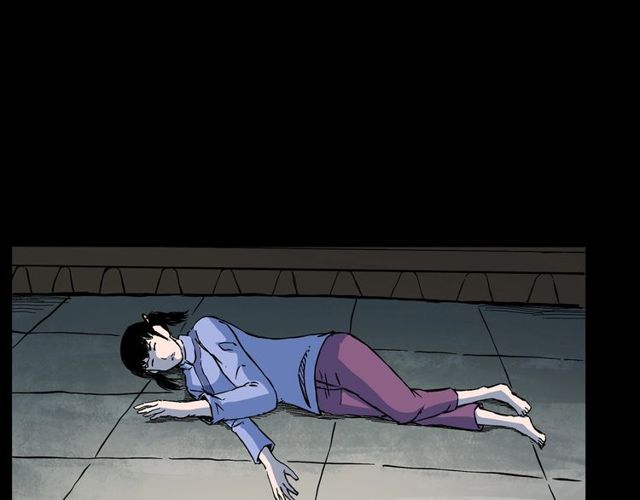 第138话  黑伞女人111
