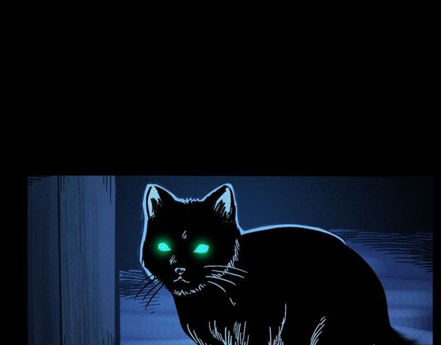 第159话  医院里的黑猫59