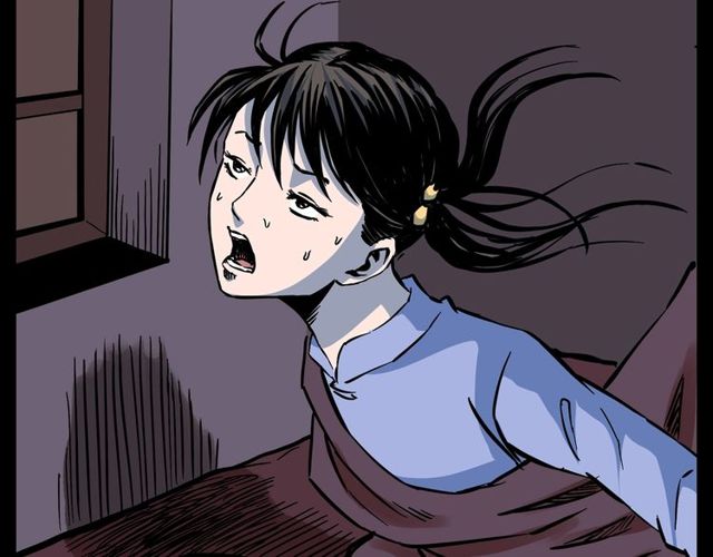 第138话  黑伞女人94