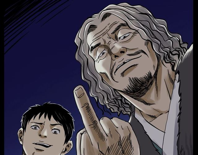 第154话  这个老头坏得很！2