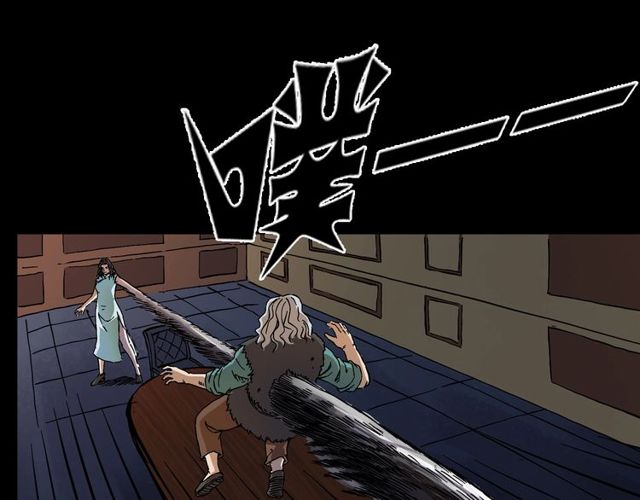 第141话 阎老九之丛林妖灵74
