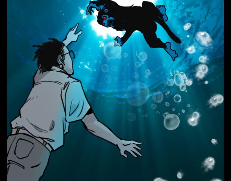 第327话 山湖水怪74