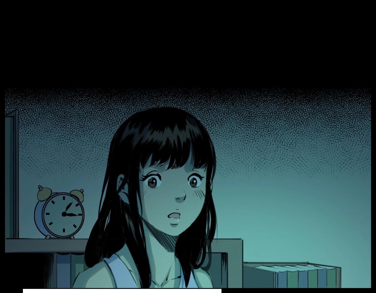 第208话 午夜场之床脚的鬼影99
