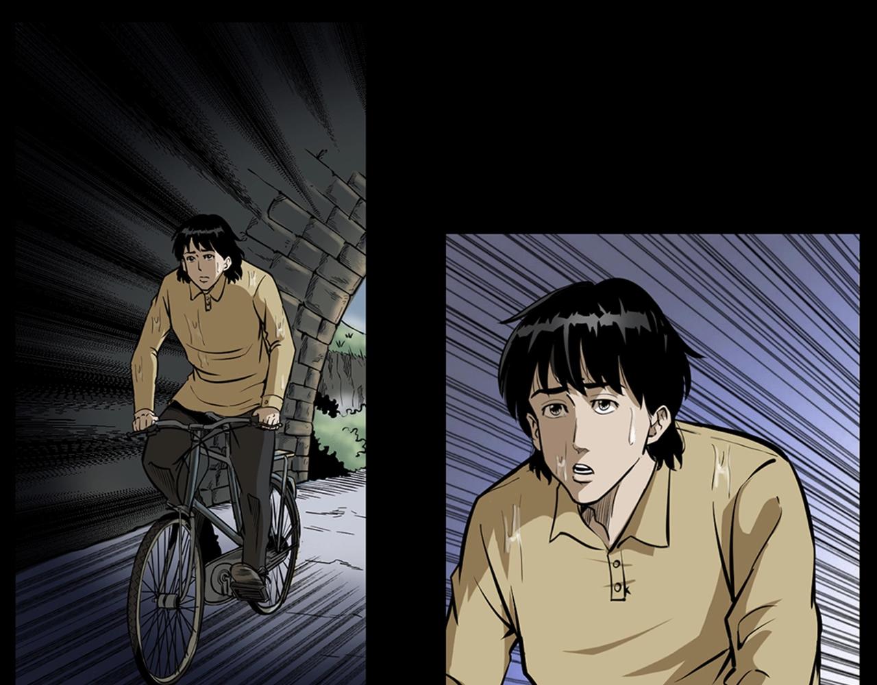 第173话   午夜场之桥洞16