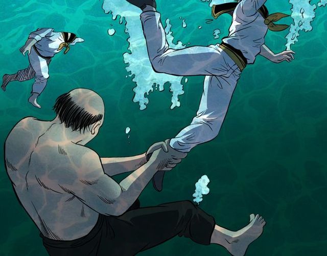 第156话  阎老九之水鬼193