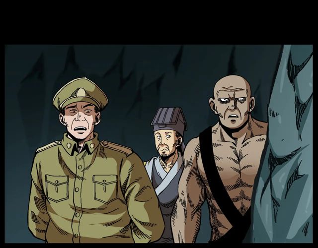 第170话  阎老九之盗墓贼125
