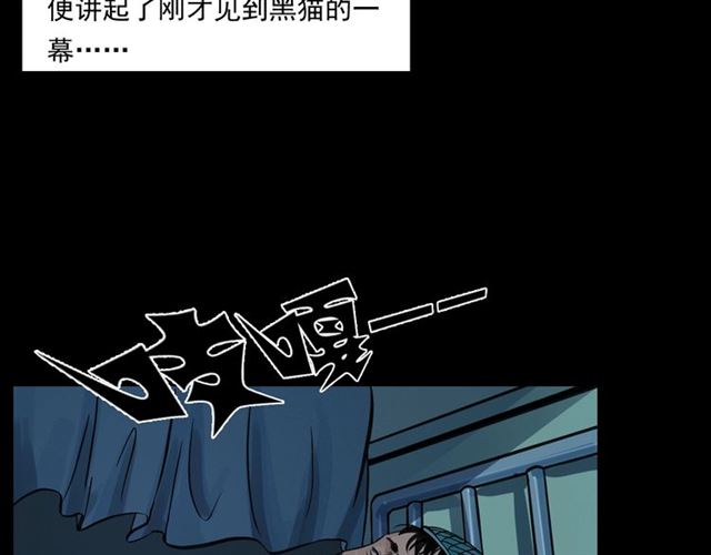 第159话  医院里的黑猫49