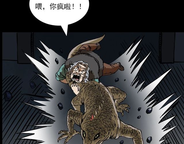 第141话 阎老九之丛林妖灵29