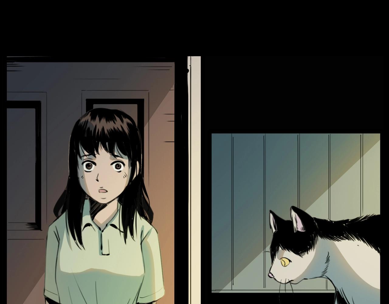 第208话 午夜场之床脚的鬼影108