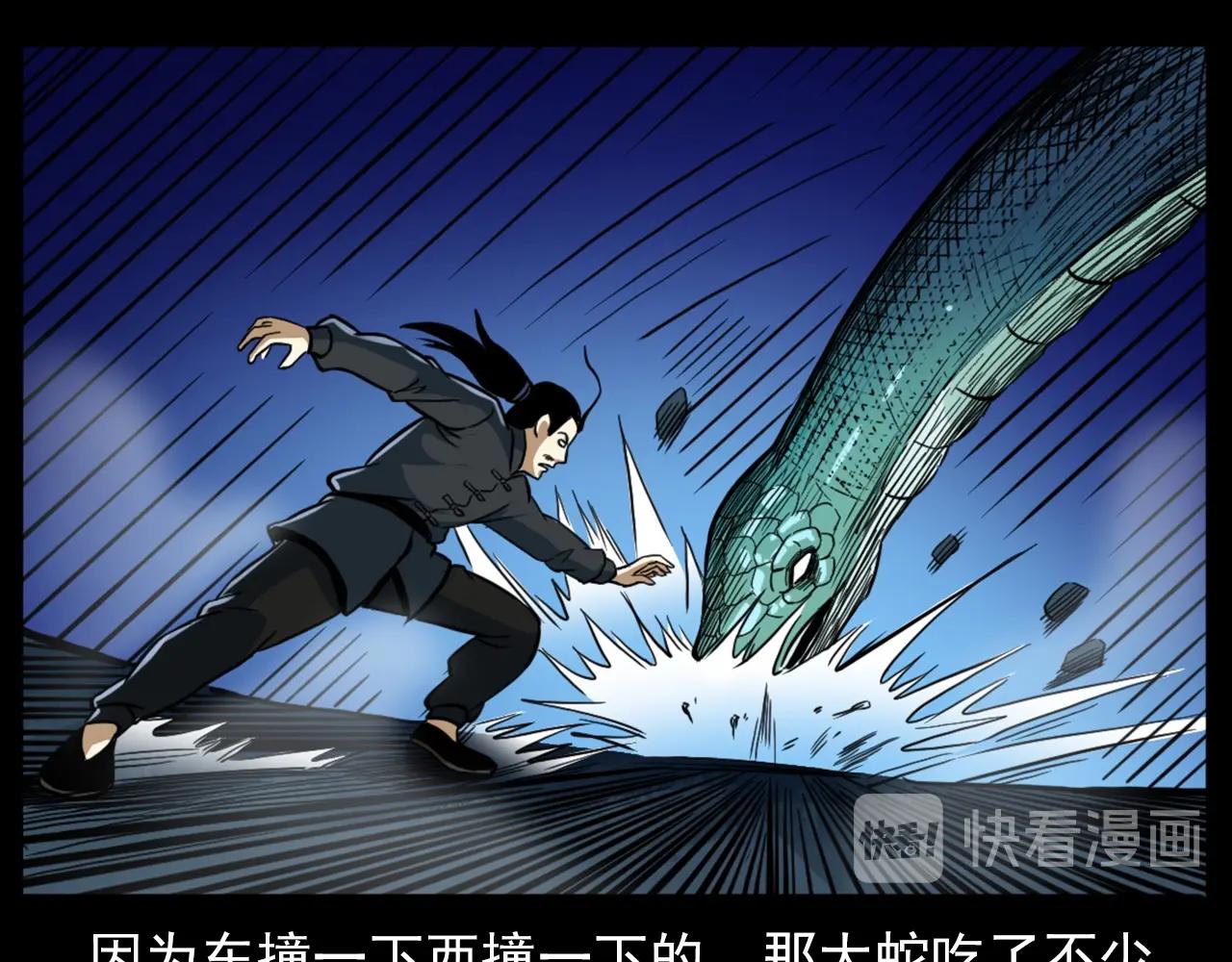 第192话  阎老九之守墓妖131