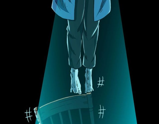 第164话  阎老九之吊死鬼3
