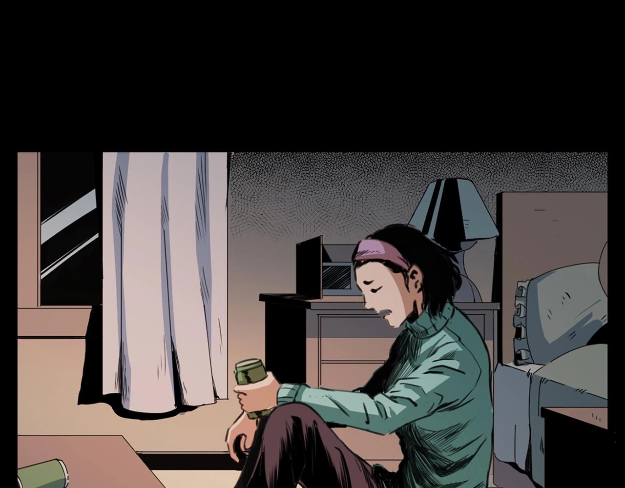 第213话 午夜场之母子11