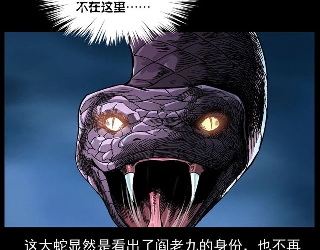 第168话  阎老九之活死人墓55