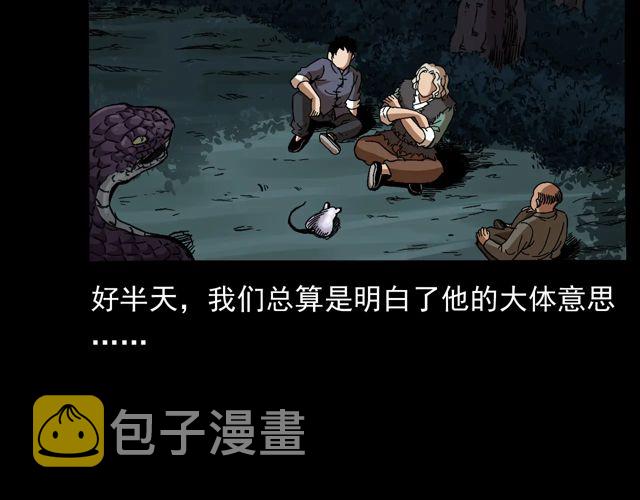 第170话  阎老九之盗墓贼45