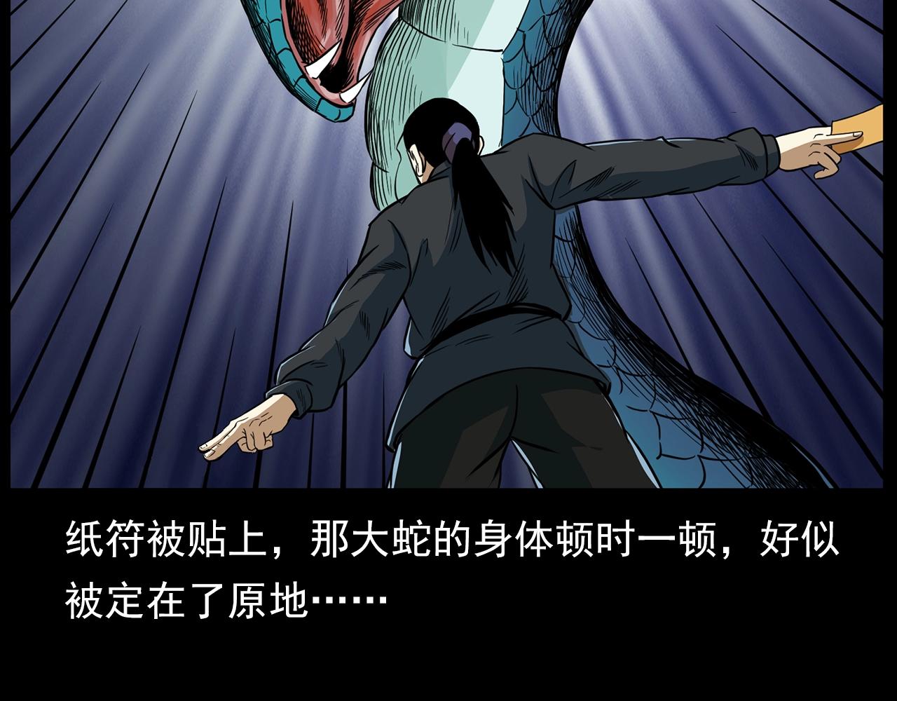 第192话  阎老九之守墓妖146