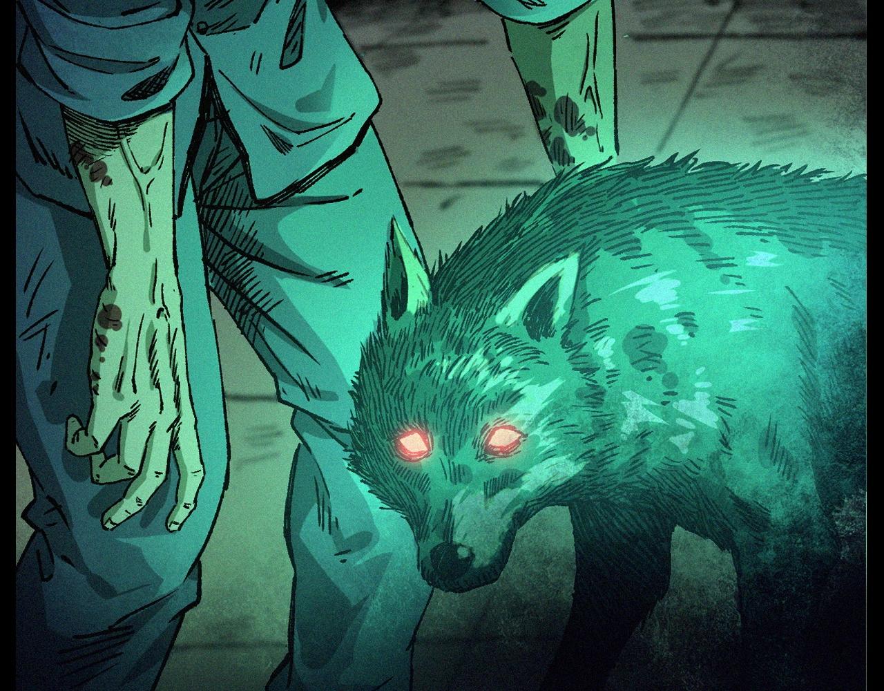 第255话 老人与狗3