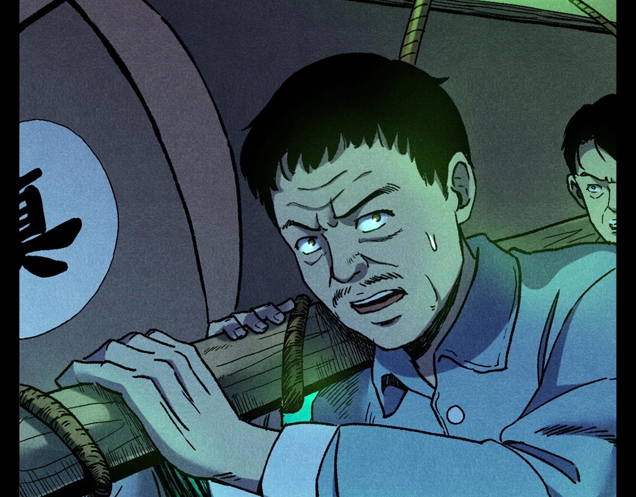 第399话 抬棺3