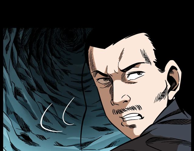 第170话  阎老九之盗墓贼38