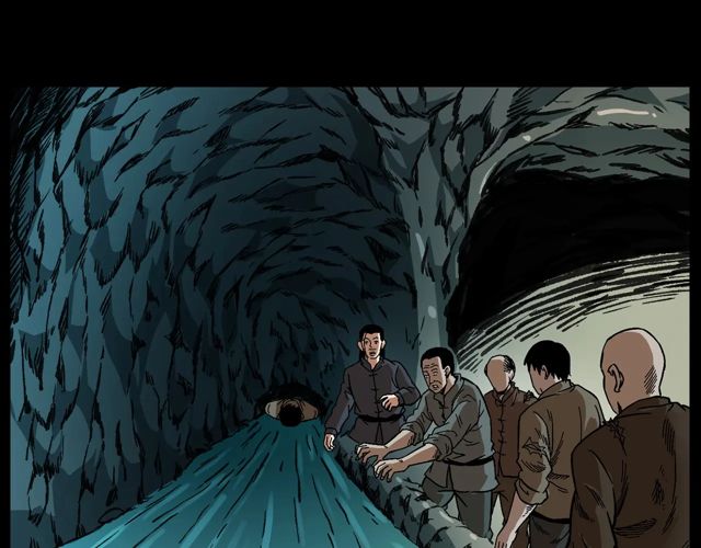 第170话  阎老九之盗墓贼117