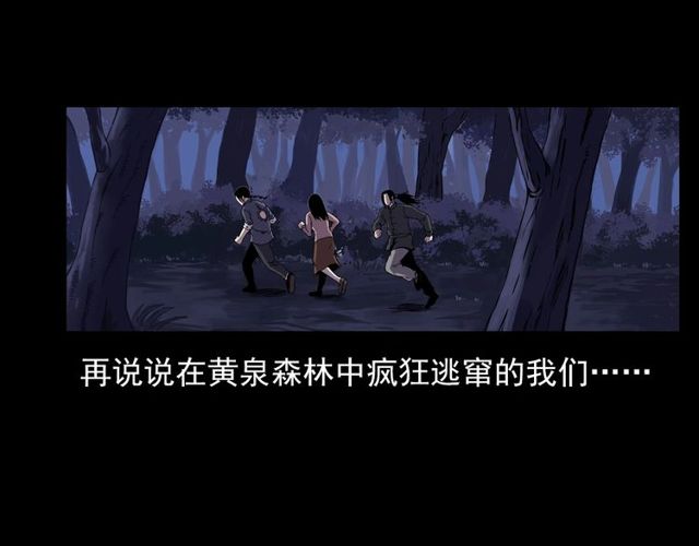 第141话 阎老九之丛林妖灵139