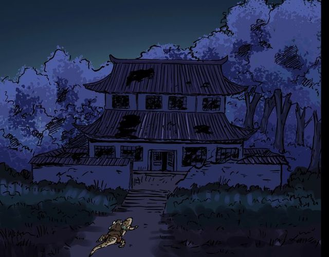 第141话 阎老九之丛林妖灵25