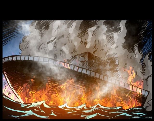 第158话  阎老九之火烧洋船54