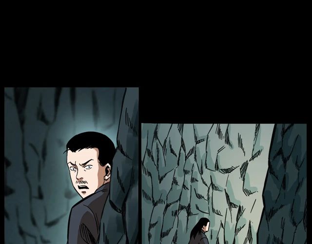 第170话  阎老九之盗墓贼55