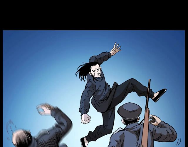 第170话  阎老九之盗墓贼97